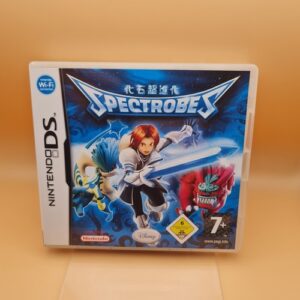 Spectrobes Nintendo Ds 3DS