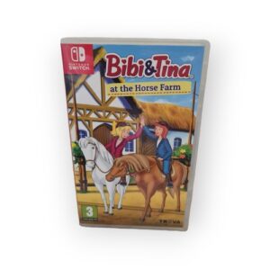 Bibi & Tina At The Horse Farm