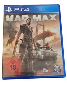 Mad Max (Sony PlayStation 4, 2015)