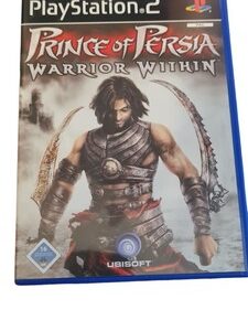 PS2 Playstation 2 Prince of Persia The Two Thrones mit OVP + Anleitung Deutsch