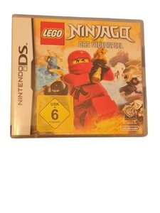 LEGO Ninjago The Video Game
