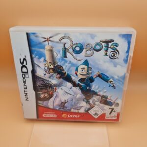 Robots DS  (Nintendo DS, 2005 PAL