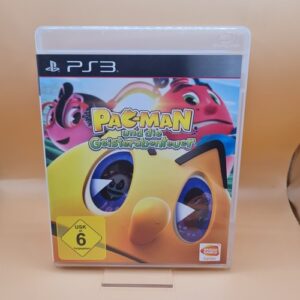 Pac-Man und die Geisterabenenteuer - PS3 - Playstation 3