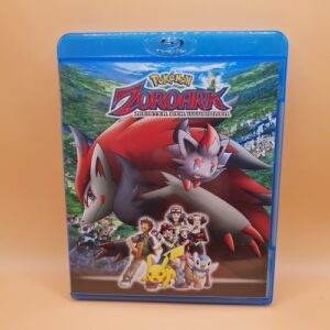 Matsumoto,Rica/Otani,Ikue/Ueda,Yuji/+ / Pokemon-Zoroark:Meister Der Illusione