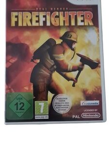 Real Heroes: Firefighter für Nintendo Wii