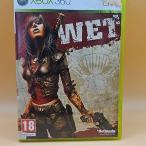 Wet (Microsoft Xbox 360)