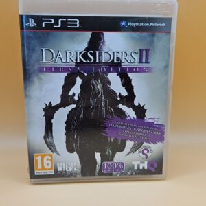 PS3 - Darksiders II - First Edition (Sony PlayStation 3)