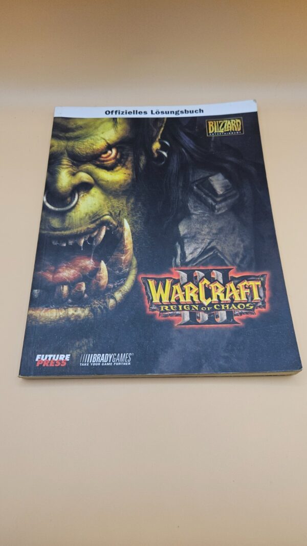 Warcraft 3 - Lösungsbuch von Brady Games | Buch |
