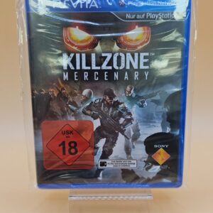 Killzone: Mercenary (Sony PlayStation Vita) - PS Vita - Neu - Sealed