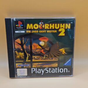 Moorhuhn 2 Die Jagd geht weiter für Ps1 - Playstation 1