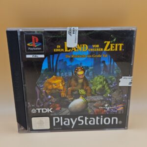 Playstation 1 / PS1: In einem Land vor unserer Zeit