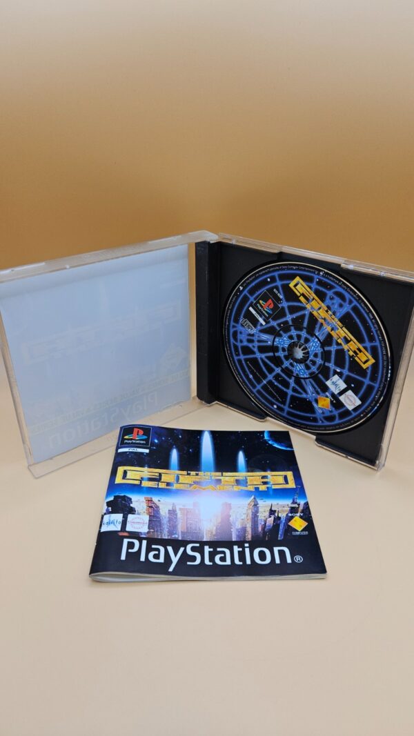 The Fifth Element - Sony Playstation 1 - PS1 – Bild 3