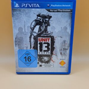 Unit 13 - Sony Playstation Vita - PS Vita