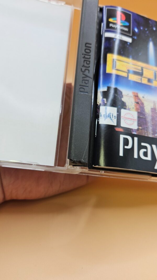 The Fifth Element - Sony Playstation 1 - PS1 – Bild 5
