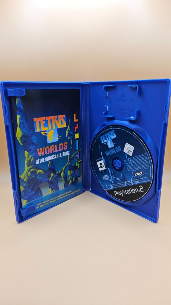 Tetris Worlds - PlayStation 2 PS2 – Bild 3