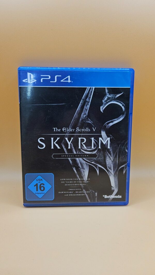 The Elder Scrolls V: Skyrim – Special Edition (PS4)