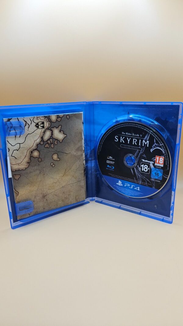 The Elder Scrolls V: Skyrim – Special Edition (PS4) – Bild 3