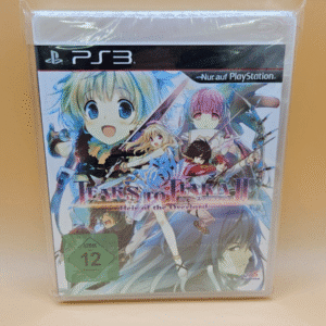 Tears to Tiara II 2 - Heir of The Overlord - Playstation 3  PS3 (NEU)