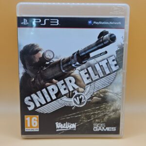 Sniper Elite V2 - PS3 PlayStation 3