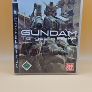 Mobile Suit Gundam: Target in Sight • Sony PS3
