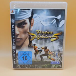 VIRTUA FIGHTER 5 - PS3 PLAYSTATION 3