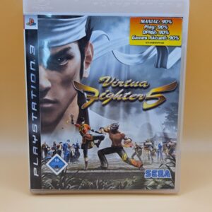VIRTUA FIGHTER 5 - PS3 PLAYSTATION 3