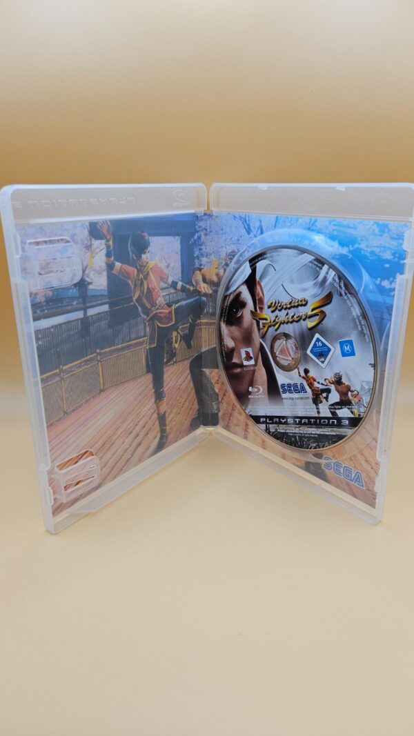 VIRTUA FIGHTER 5 - PS3 PLAYSTATION 3 – Bild 3