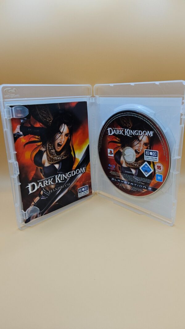 Untold Legends: Dark Kingdom 🕹️ Sony PlayStation 3 PS3 – Bild 3