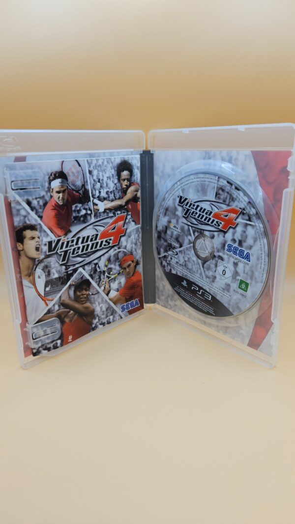 Virtua Tennis 4 - Ps3 - Playstation 3 – Bild 3