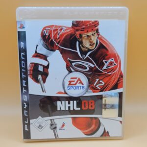 NHL 08 (Sony PlayStation 3) PS3 Spiel
