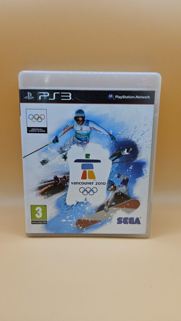 VANCOUVER 2010 | PLAYSTATION 3 | PS3 (Austria)