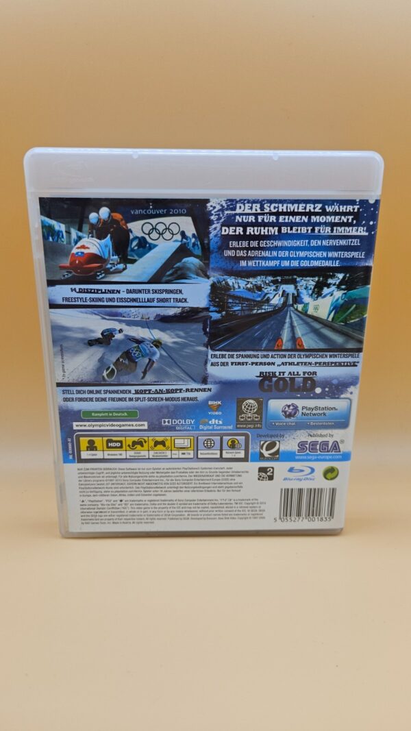 VANCOUVER 2010 | PLAYSTATION 3 | PS3 (Austria) – Bild 2