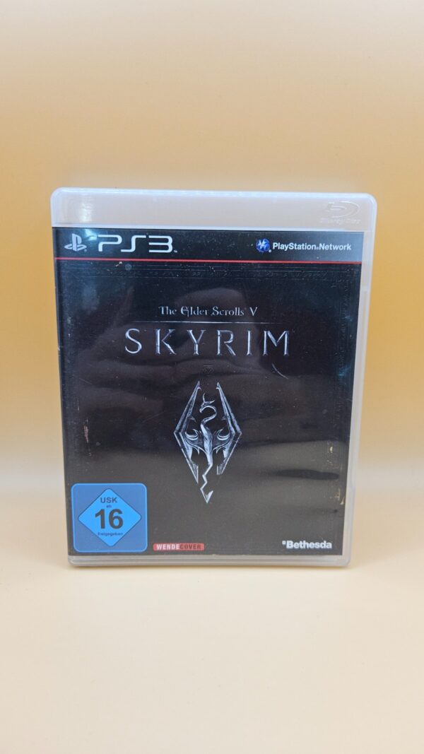 The Elder Scrolls V: Skyrim - Sony Playstation 3 - PS3