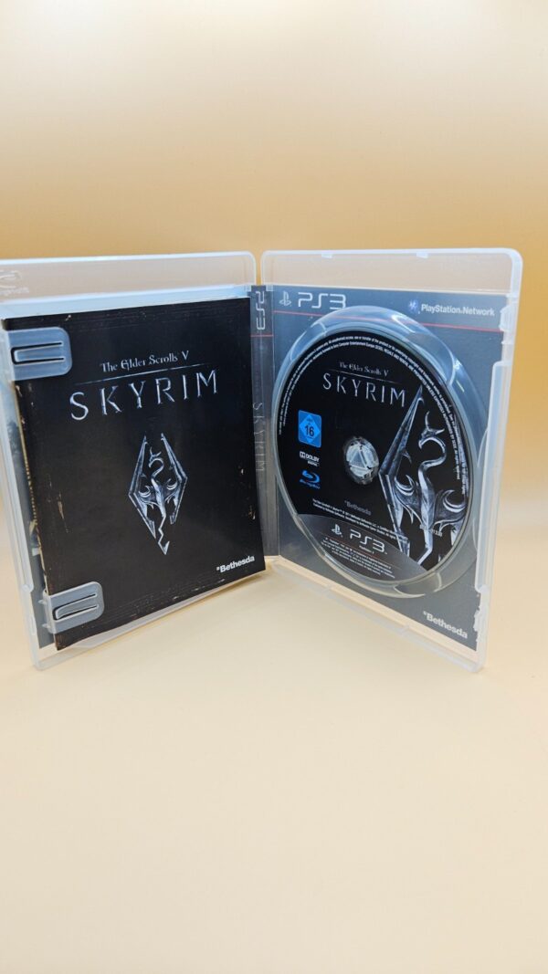 The Elder Scrolls V: Skyrim - Sony Playstation 3 - PS3 – Bild 3