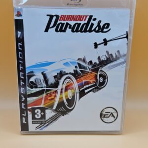 PS3 / Sony Playstation 3 Spiel - Burnout: Paradise