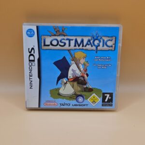 LOST MAGIC - Nintendo DS