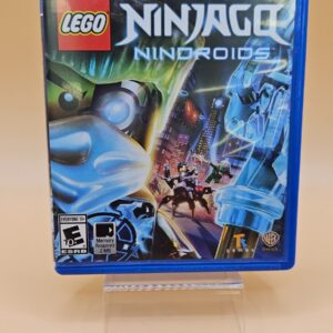 LEGO Ninjago: Nindroids -PlayStation PS VITA