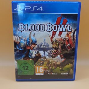 Blood Bowl II 2 - Sony Playstation 4 PS4