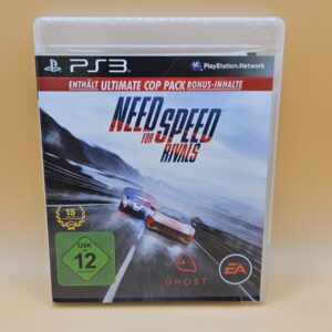 Need for Speed Rivals OVP für Playstation 3 - PS3