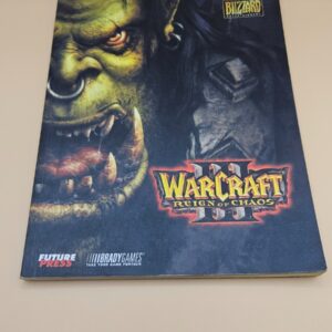 Warcraft 3 - Lösungsbuch von Brady Games | Buch |