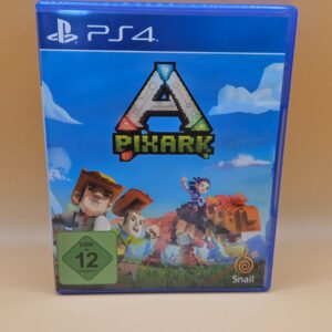 PixArk - Sony Playstation 4 - PS4