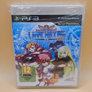Arcana Heart 3: Love Max PS3 - Playstation 3 (NEU)
