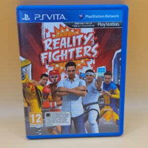 Playstation Vita *Reality Fighters* PS Vita
