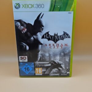 BATMAN: ARKHAM CITY | XBOX 360