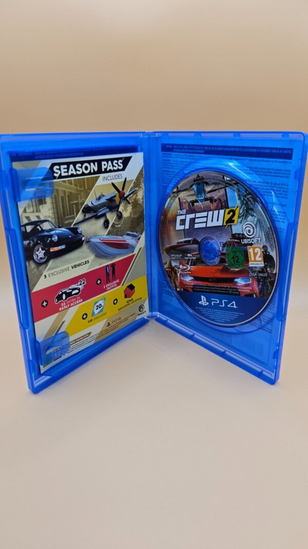 The Crew 2 - Ps4 - PlayStation 4 – Bild 3