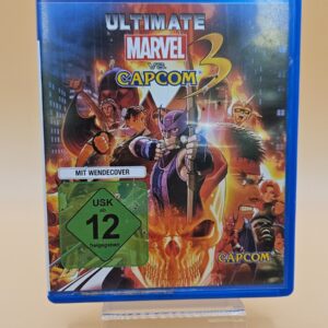 Ultimate Marvel VS. Capcom 3 | Sony PS Vita