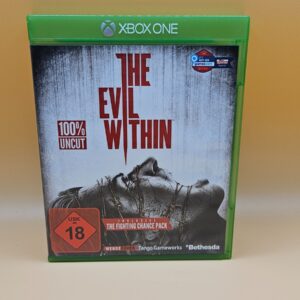 The Evil Within - Xbox One