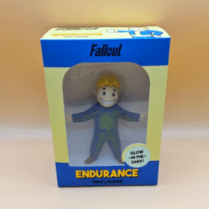 Fallout Endurance Vinyl Figur Glow In The Dark