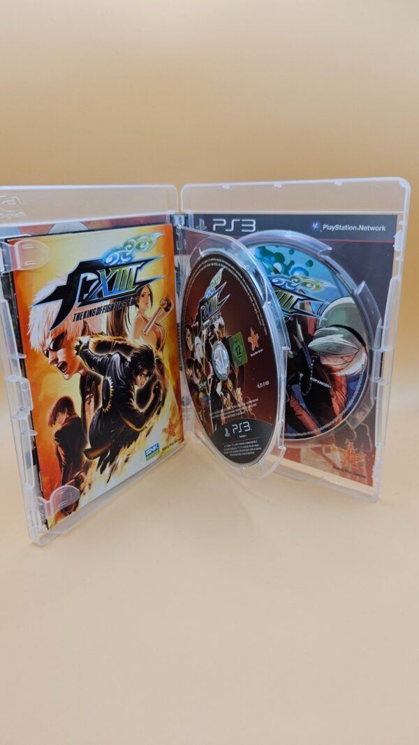 The King of Fighters XIII Deluxe Edition Sony Playstation 3 PS3 – Bild 3