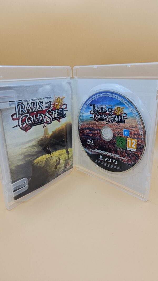 The Legend of Heroes: Trails of Cold Steel PS3 PAL – Bild 3